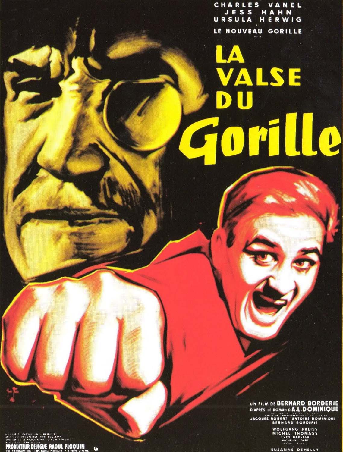 VALSE DU GORILLE, LE